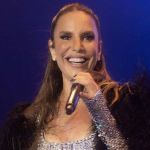 Ivete Sangalo leva show com grandes sucessos para a Arena MRV 