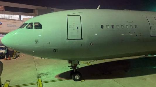 Com a aterrissagem da aeronave da FAB, país completa 1.135 cidadãos resgatados da zona de conflito