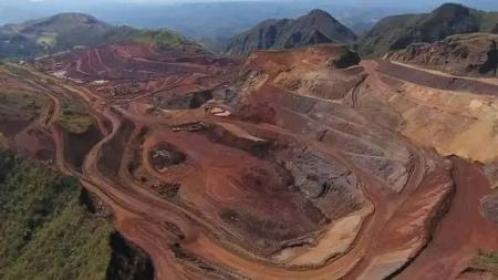 Com a decisão, mineradora está autorizada a retomar atividades na Serra do Curral