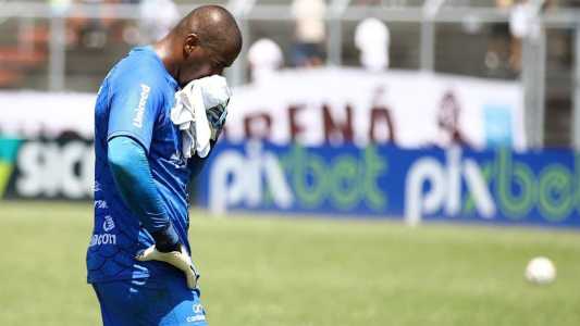 Com a derrota, a Caldense está rebaixada ao Módulo II do Campeonato Mineiro