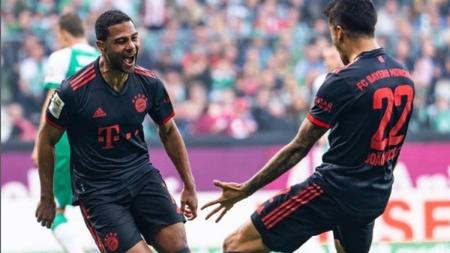Com a vitória, o Bayern abriu quatro pontos de vantagem na liderança do Alemão