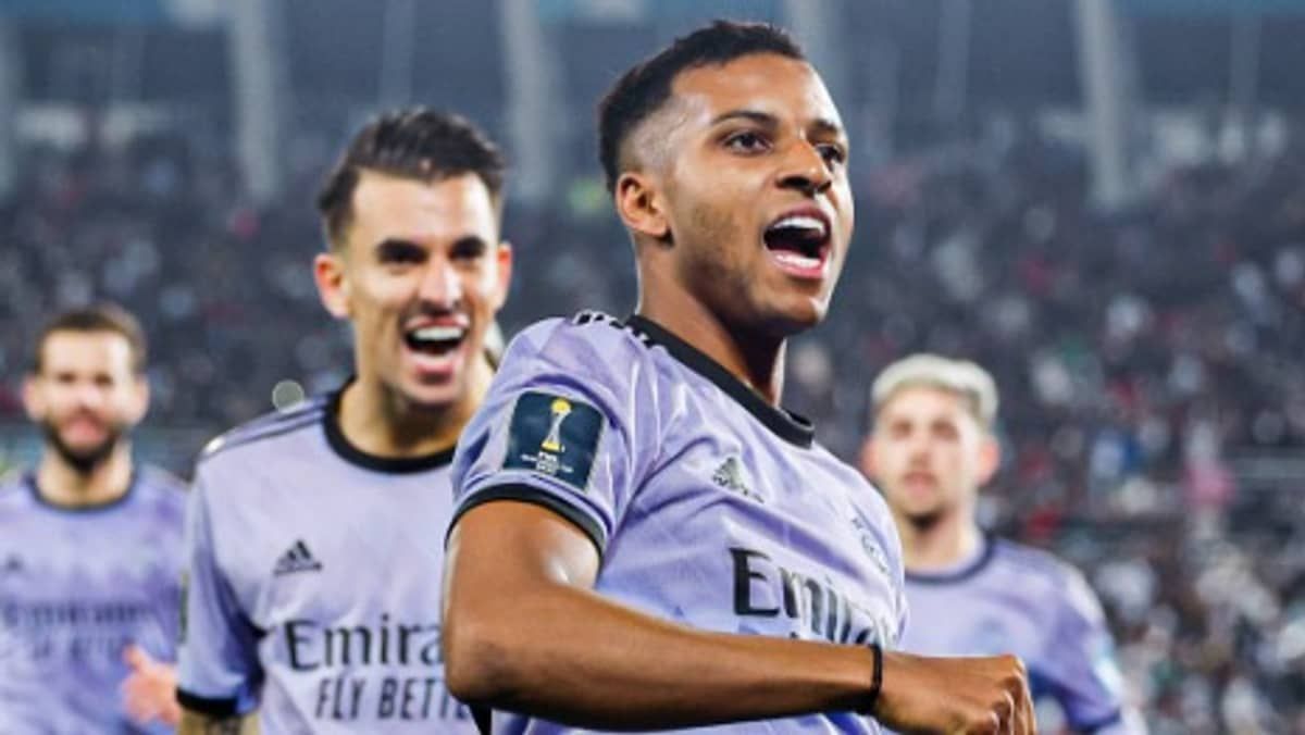 Rodrygo diz que jogadores do Real Madrid esperavam eliminação do Flamengo no Mundial de Clubes