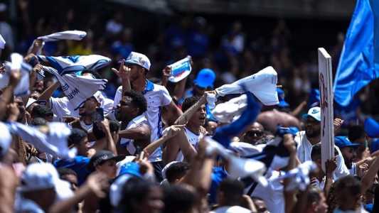 Com apoio da torcida, Cruzeiro vai receber o Flamengo na quinta (19), no Mineirão
