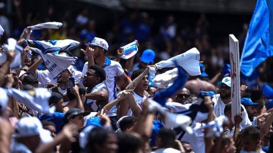 Com apoio da torcida, Cruzeiro vai receber o Flamengo na quinta (19), no Mineirão