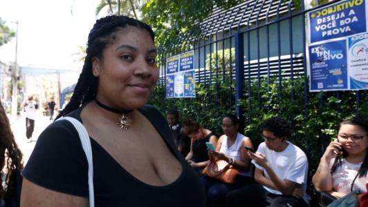Com aproximação do segundo dia de prova do Exame Nacional do Ensino Médio alguns candidatos podem ter dúvidas sobre como se vestir para prova