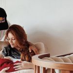 Após três cirurgias, filha de Pedro Scooby e Cintia Dicker recebe alta