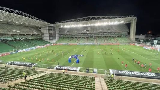 Com baixa média de público, América quer dobrar números ainda em 2023