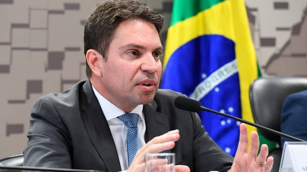 Ramagem descarta envolvimento em espionagem e diz que pediu investigação sobre uso software israelense