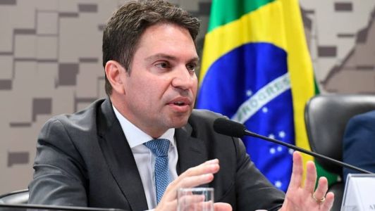 Com Braga Netto inelegível, Ramagem ganha força como nome do PL para disputar Prefeitura do Rio, dizem aliados de Bolsonaro