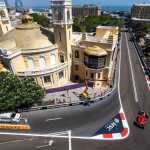 Fórmula 1: onde assistir ao GP do Azerbaijão