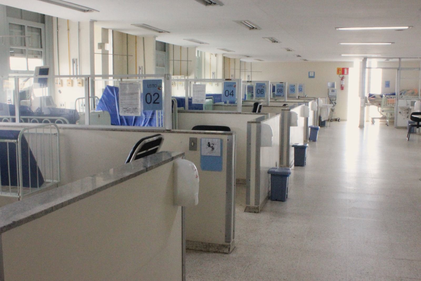 Com aumento de doenças respiratórias, BH inaugura hoje novos leitos pediátricos