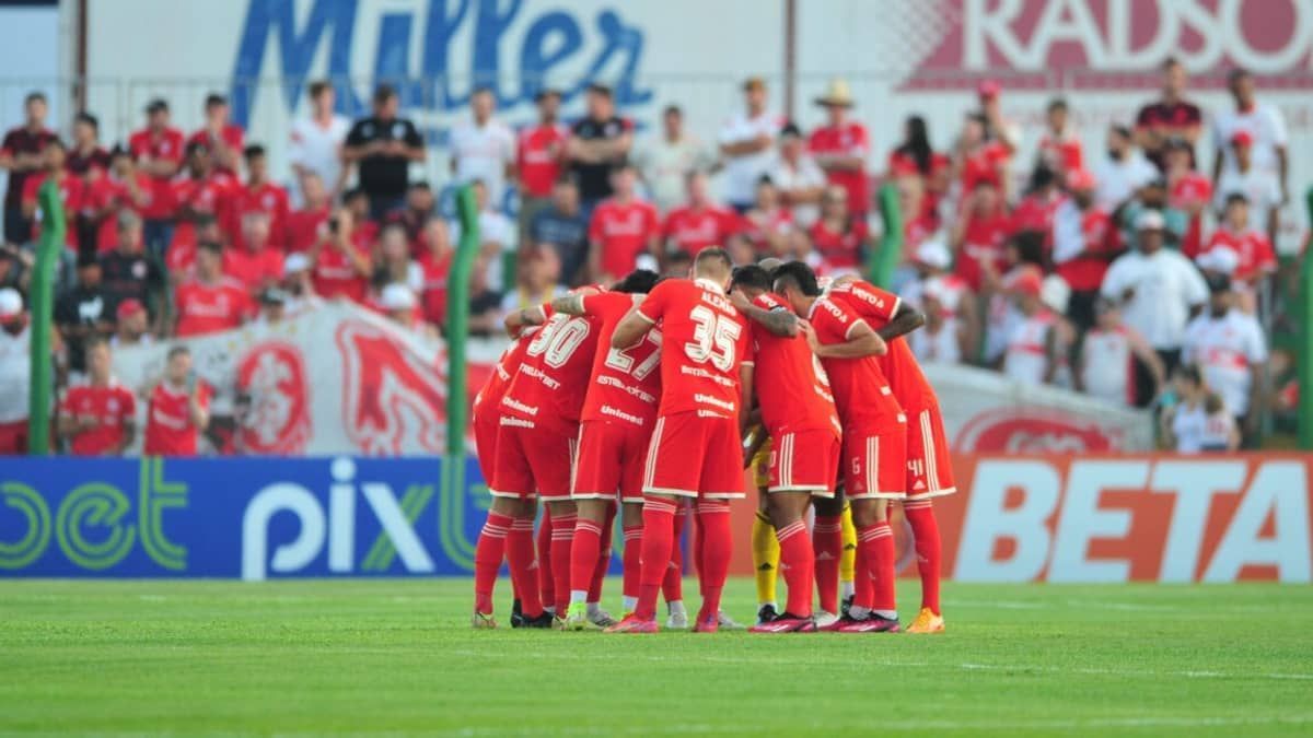 Gaúchão: Inter empata com Avenida e segue sem vencer no campeonato