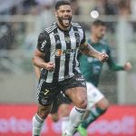 Ídolo do Atlético, Hulk chega ao seu 14º doblete pelo Galo em 115 jogos