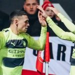 Manchester City domina o Bristol e avança na Copa da Inglaterra