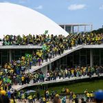 STF concede liberdade provisória a 40 pessoas presas após atos de 8 de janeiro