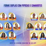 BBB 23: participantes jogam em duplas formadas pelo público na primeira semana 