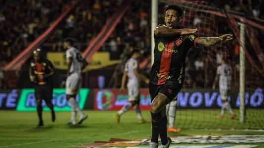 Com gol de Felipinho, Sport volta a ser líder da Série B