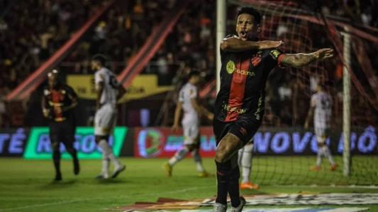 Com gol de Felipinho, Sport volta a ser líder da Série B