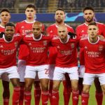 Benfica vence Brugge fora de casa e fica em vantagem nas oitavas da Champions