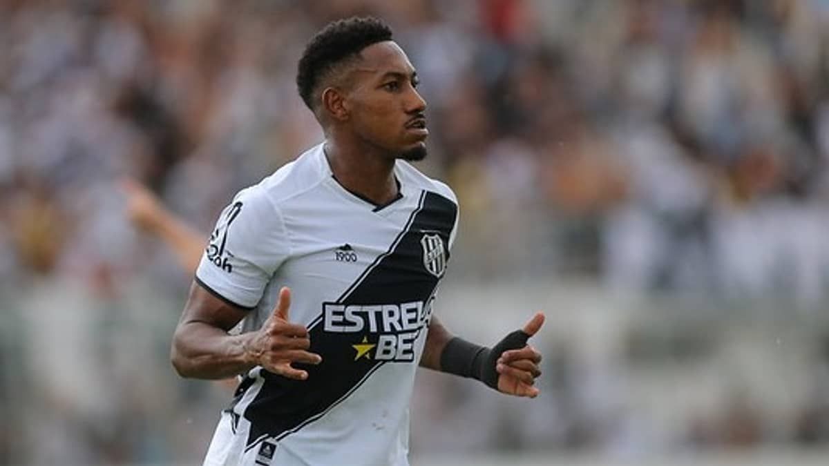 Sport anuncia a contratação do atacante Pablo Dyego, ex-Ponte Preta