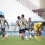 Atlético estreia com vitória na Copinha, e segue em busca do tetracampeonato
