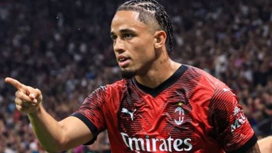 Com gols de Pulisic e Okafor, Milan derrotou a Lazio no San Siro, por 2 a 0