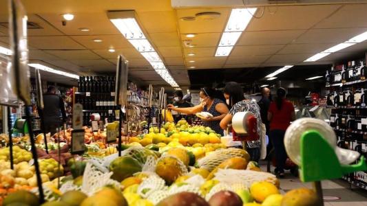 Em Belo Horizonte, a inflação ficou em 0,12% em junho, abaixo da média nacional de 0,16%