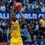 Basquete: Brasil e Costa do Marfim duelam por vaga na 2ª fase da Copa do Mundo