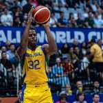 Basquete: Brasil e Costa do Marfim duelam por vaga na 2ª fase da Copa do Mundo