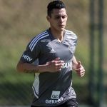Atlético: Pavón sofre lesão no adutor da coxa e vira desfalque na estreia do Campeonato Mineiro