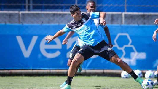 Com Luis Suárez, Grêmio enfrenta o Cuiabá pela 3ª rodada do Brasileirão