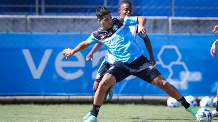 Com Luis Suárez, Grêmio enfrenta o Cuiabá pela 3ª rodada do Brasileirão