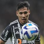 Zaracho sofre nova lesão e vira desfalque no Atlético