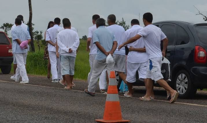 Com novas regras, saidinha de Natal começa em presídios de MG; veja quem tem direito