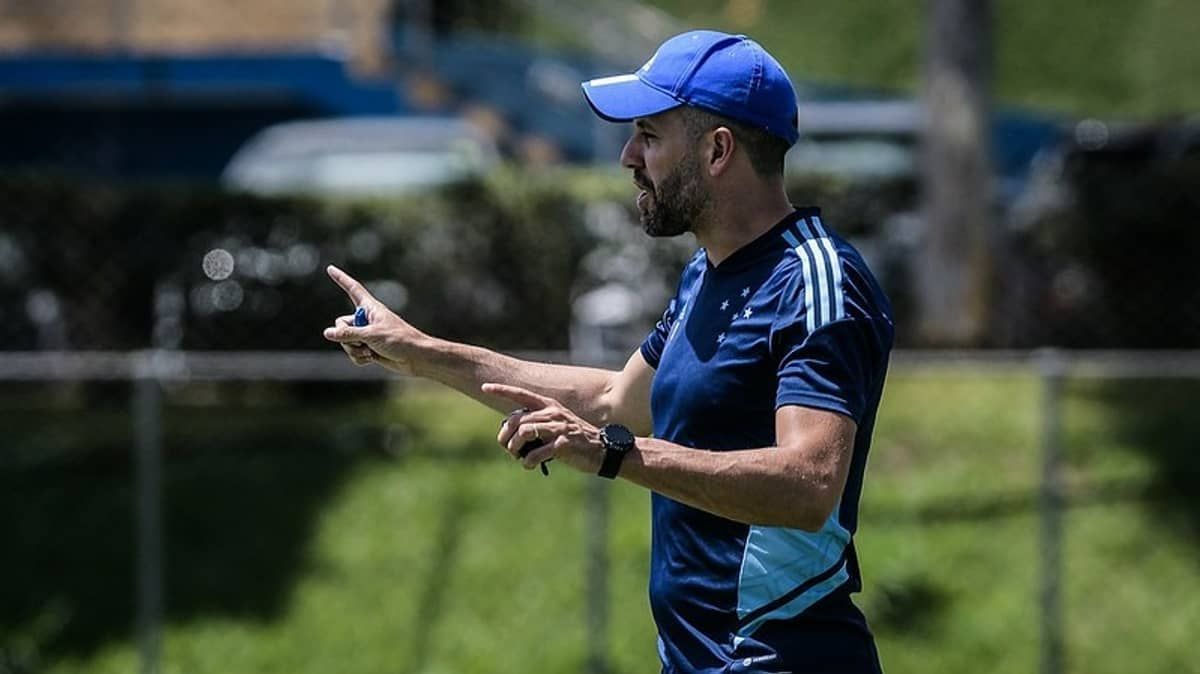 Veja escalação do Cruzeiro para enfrentar o Patrocinense na estreia do Mineiro