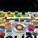 Taxista acusado de dar golpe com cartões de crédito é preso em São Paulo 