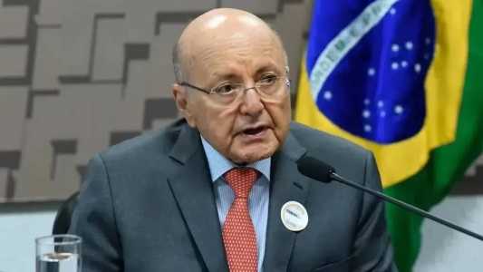 Com orçamento engessado, é quase impossível cortar gasto federal no Brasil, diz ex-ministro da Fazenda à CNN.