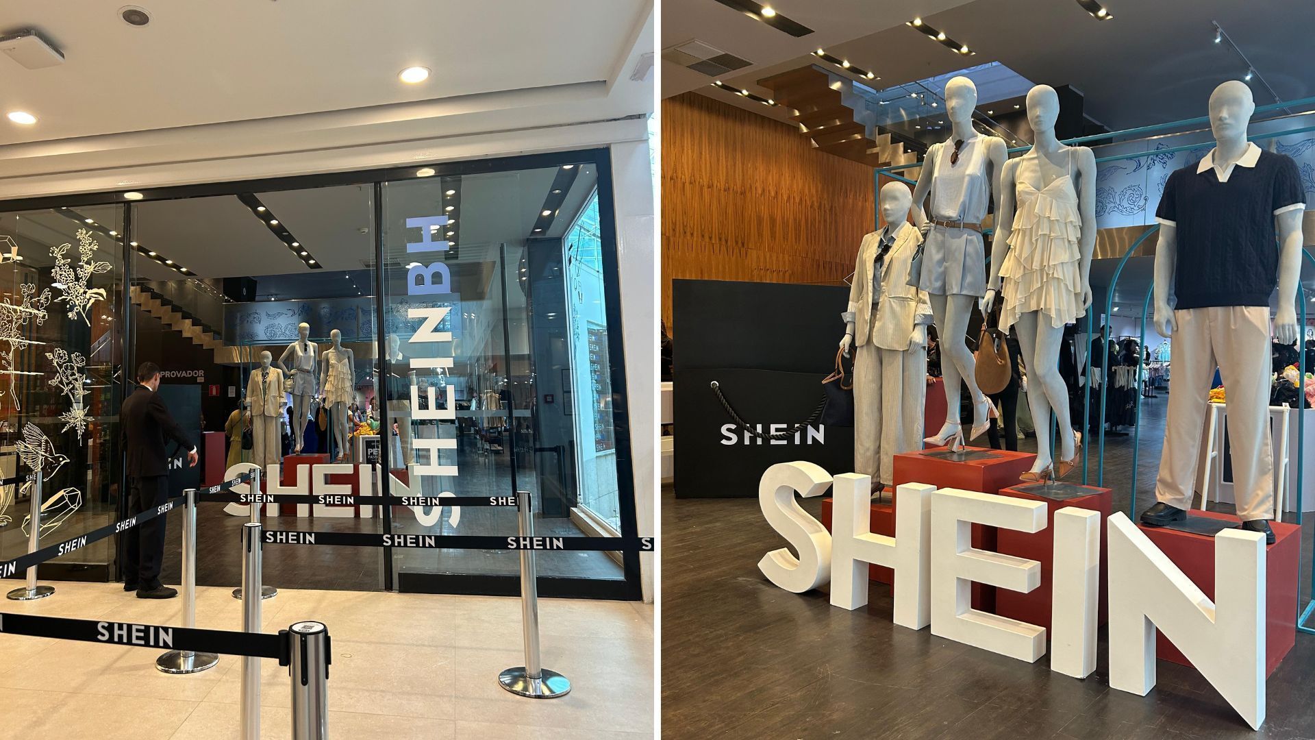 Shein vai abrir loja em Belo Horizonte? Entenda estratégia da e-commerce