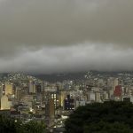 Defesa Civil de BH alerta para possibilidade de chuva forte na noite desta terça (3)