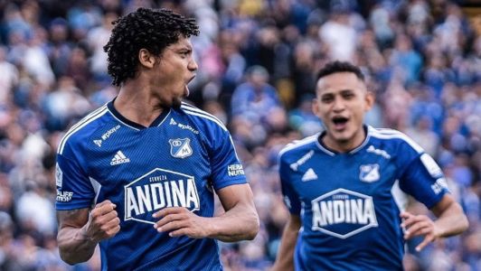 Com reservas em campo, Millonarios venceu antes de jogo contra o Atlético na Libertadores