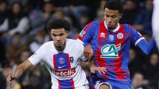 Com time reserva, PSG não teve vida fácil para avançar na Copa da França