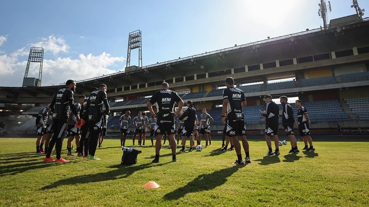 Quem acompanha jogo do Galo pela Rádio Itatiaia saberá gol 4 segundos antes
