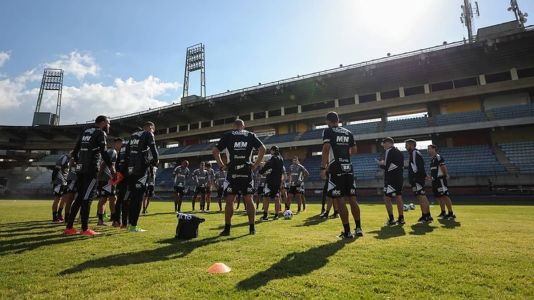 Com transmissão da Itatiaia, Atlético está jogando contra o Carabobo na Libertadores