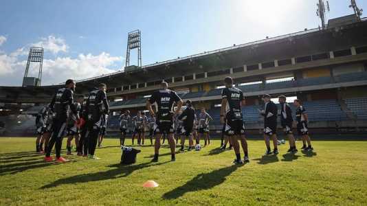 Com transmissão da Itatiaia, Atlético está jogando contra o Carabobo na Libertadores