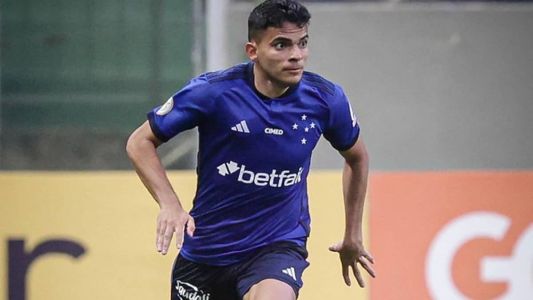 Com trauma no ombro esquerdo, Bruno Rodrigues não enfrentará o Athletico-PR