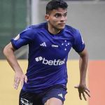 Artilheiro do Cruzeiro, Bruno Rodrigues será desfalque pela primeira vez no ano