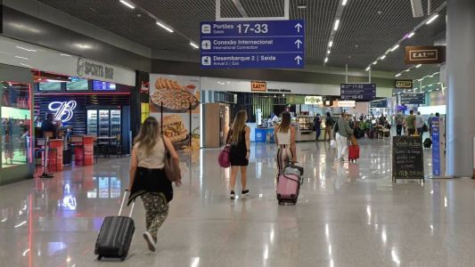 Com três feriados prolongados, são esperados mais de 850 mil passageiros em abril