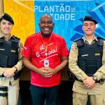 Novo comandante do 50º BPM detalha ações para enfrentamento à criminalidade em Montes Claros