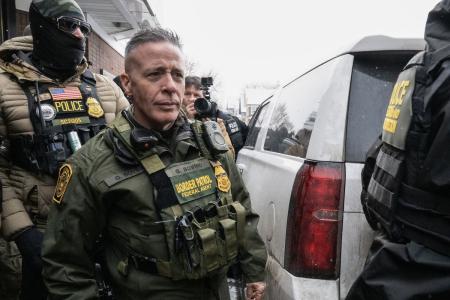 Vítima foi baleada em meio à repressão à imigração pela administração Trump