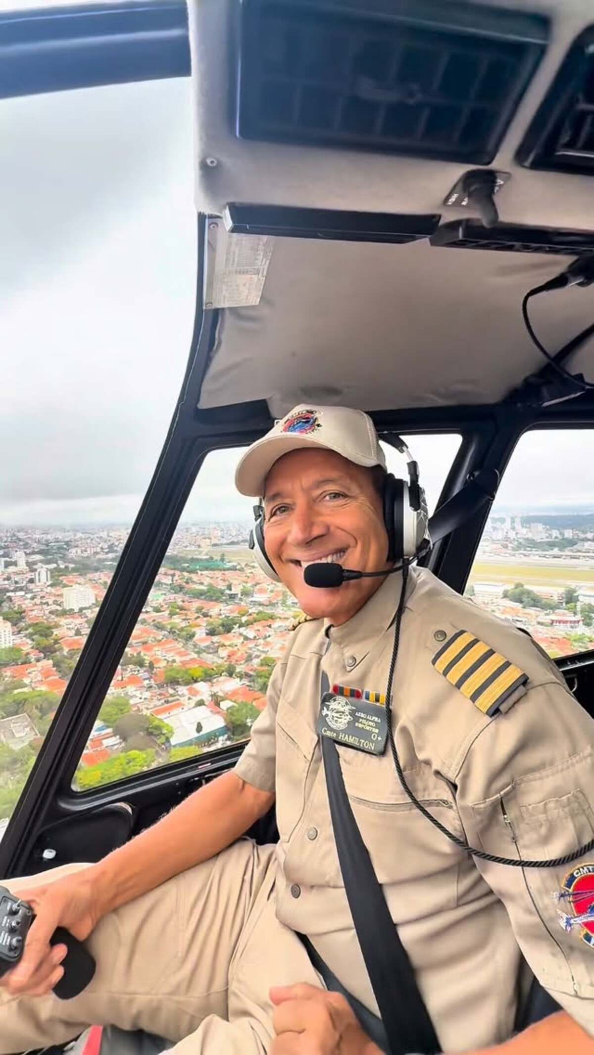 SBT se pronuncia sobre possível saída de Comandante Hamilton do canal